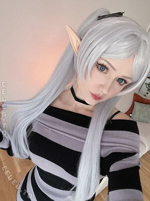 KaddiCosplay Nude Leaked Photo #49