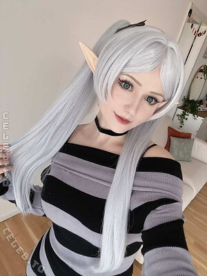 KaddiCosplay Nude Leaked Photo #50