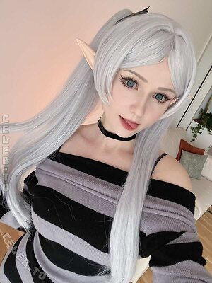 KaddiCosplay Nude Leaked Photo #51