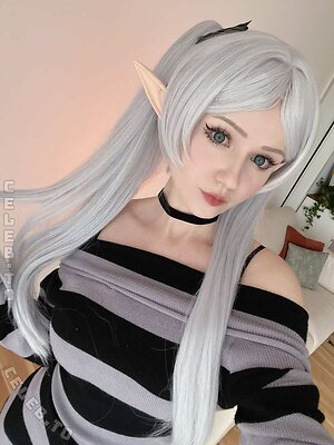 KaddiCosplay Nude Leaked Photo #53