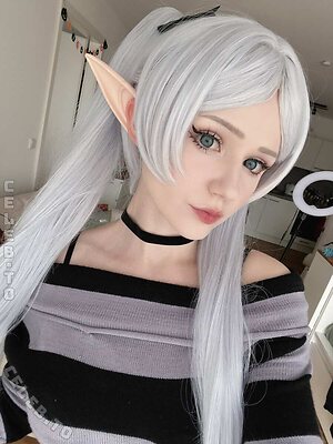 KaddiCosplay Nude Leaked Photo #56