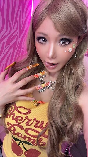 Kaho Shibuya leaked photo #15