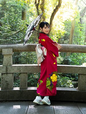 Kaho Shibuya leaked photo #53