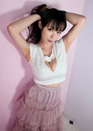 Kaho Shibuya leaked photo #62