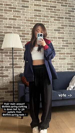 Kai leaked photo #48