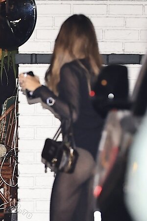 Kaia Gerber Nude Leaked Photo #9