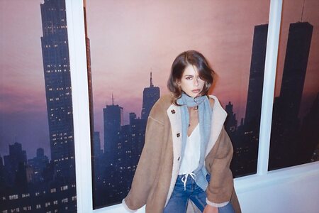 Kaia Gerber leaked photo #155