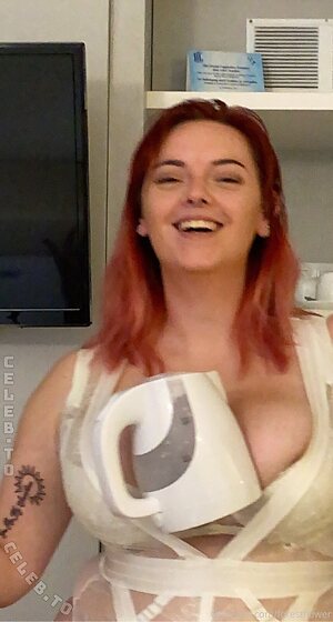 Kaiju Rose leaked photo #15