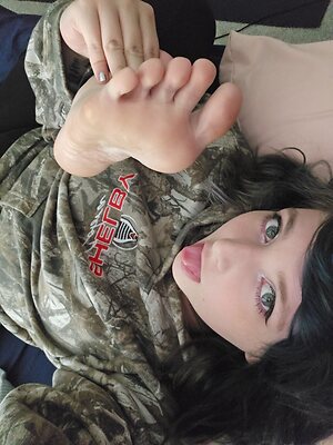 kaileysolesx Nude Leaked Photo #3