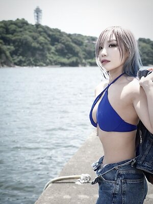 Kairi Sane leaked photo #2