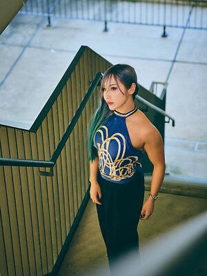 Kairi Sane leaked photo #12