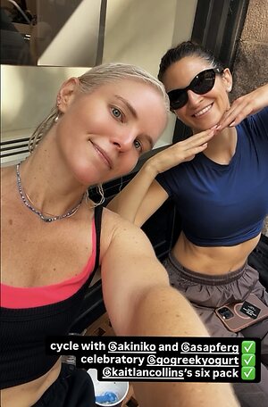 Kaitlan Collins leaked photo #8
