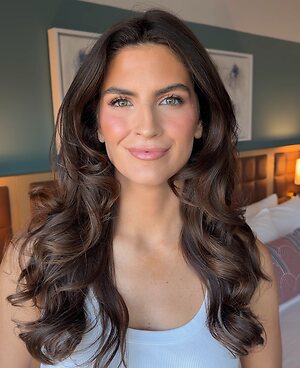 Kaitlan Collins leaked photo #12