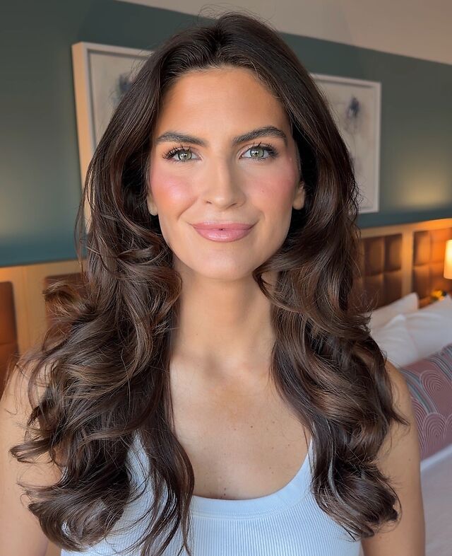 Kaitlan Collins leaked photos