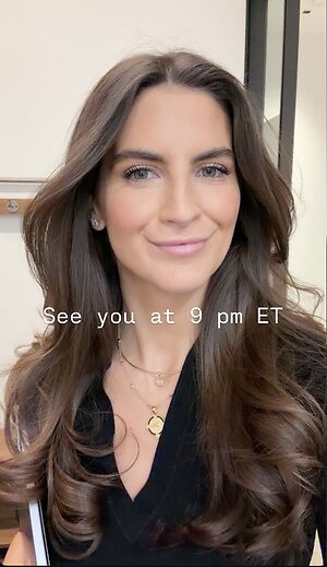 Kaitlan Collins leaked photo #16