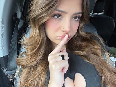 Kaitviolet leaked photo #30