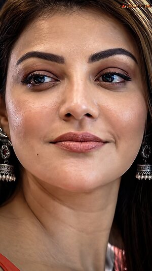Kajal Aggarwal leaked photo #15