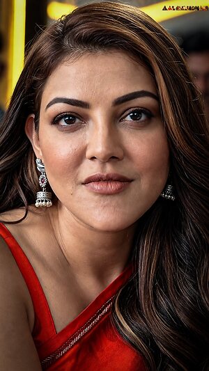Kajal Aggarwal leaked photo #17