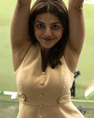 Kajal Aggarwal leaked photo #20