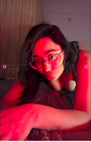 Kajal Pandey leaked photo #2