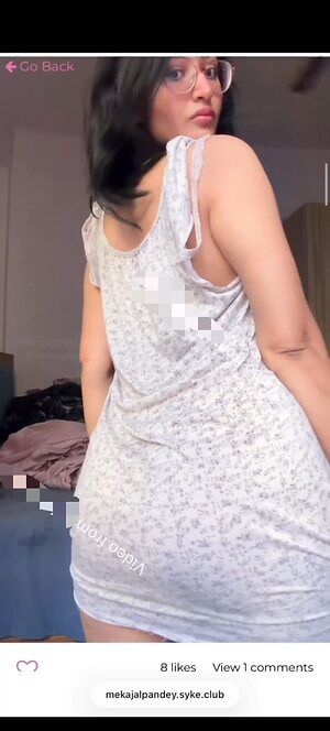 Kajal Pandey Nude Leaked Photo #18
