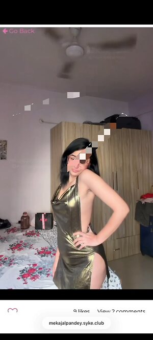 Kajal Pandey Nude Leaked Photo #22