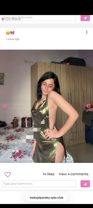 Kajal Pandey Nude Leaked Photo #29