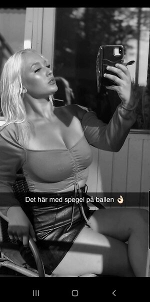 Kajsa Gustafsson leaked photo #30