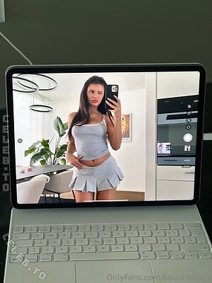 Kalashbaby Nude Leaked Photo #112