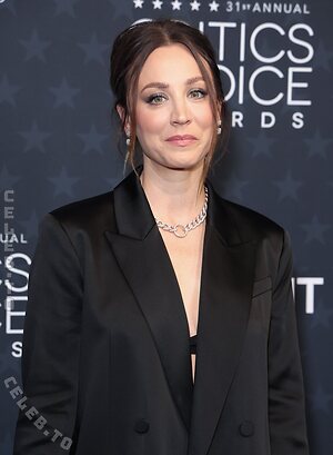 Kaley Cuoco Nude Leaked Photo #3