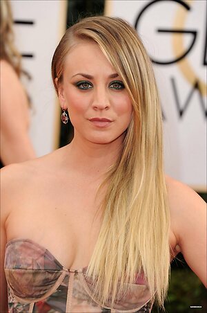 Kaley Cuoco leaked photo #41