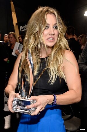 Kaley Cuoco leaked photo #47