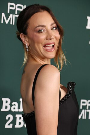 Kaley Cuoco leaked photo #50