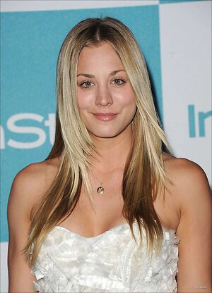 Kaley Cuoco leaked photo #64