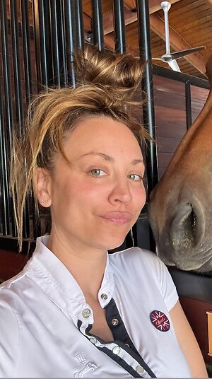Kaley Cuoco