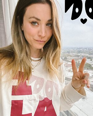 Kaley Cuoco