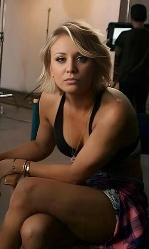 Kaley Cuoco leaked photo #101
