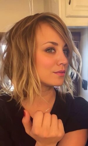 Kaley Cuoco leaked photo #106
