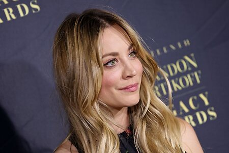 Kaley Cuoco leaked photo #238
