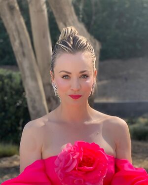Kaley Cuoco leaked photo #243
