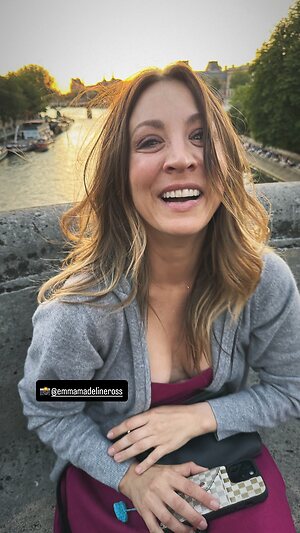 Kaley Cuoco