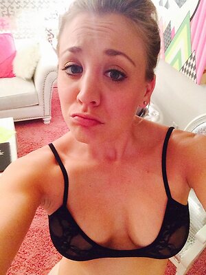 Kaley Cuoco leaked photo #248