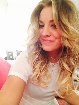 Kaley Cuoco leaked photo #249