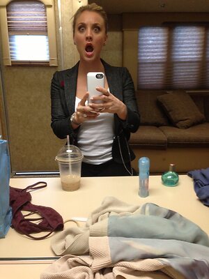 Kaley Cuoco leaked photo #255