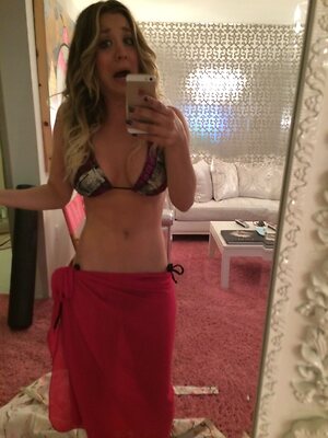 Kaley Cuoco leaked photo #256