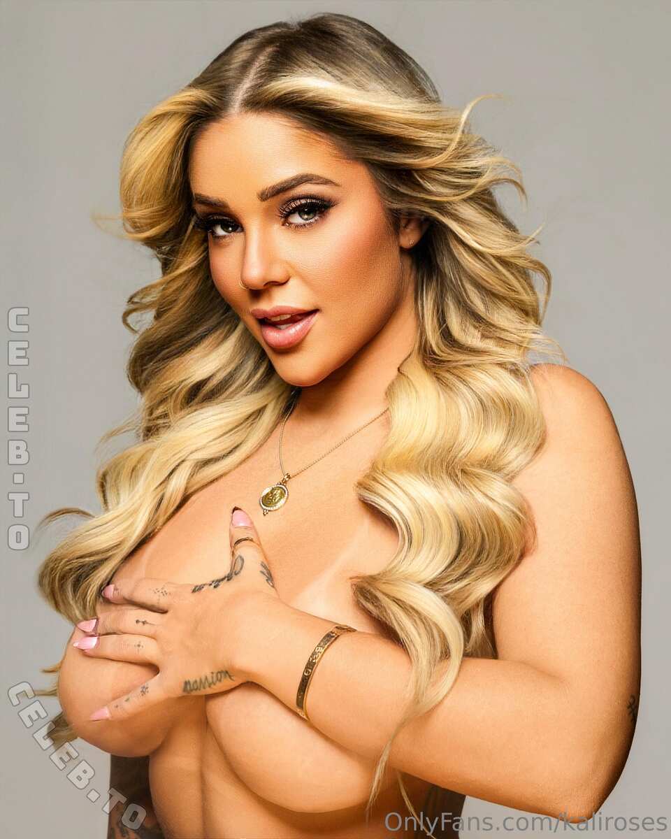 Kali Roses photo