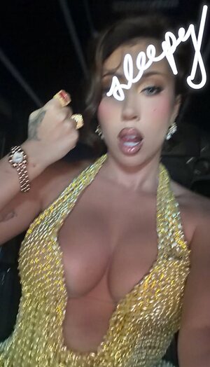 Kali Uchis Nude Leaked Photo #3