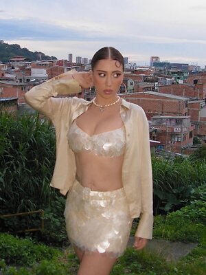 Kali Uchis Nude Leaked Photo #6