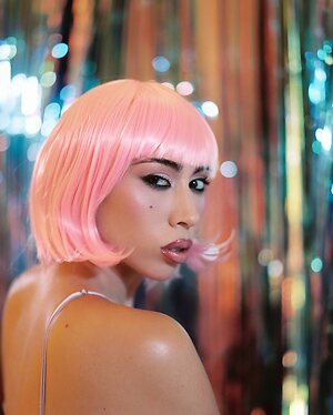 Kali Uchis Nude Leaked Photo #21