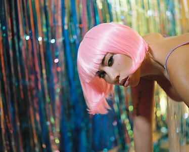 Kali Uchis Nude Leaked Photo #22